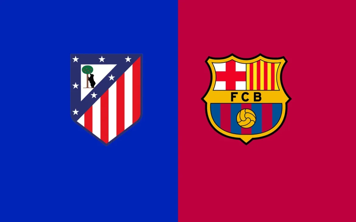 Atlético Madrid vs. Barcelona La Liga 2025 match featuring a dramatic comeback victory for Barcelona at the Estadio Metropolitano.