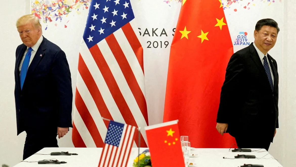 U.S. Trade Strategies to Counter China in Global Negotiations