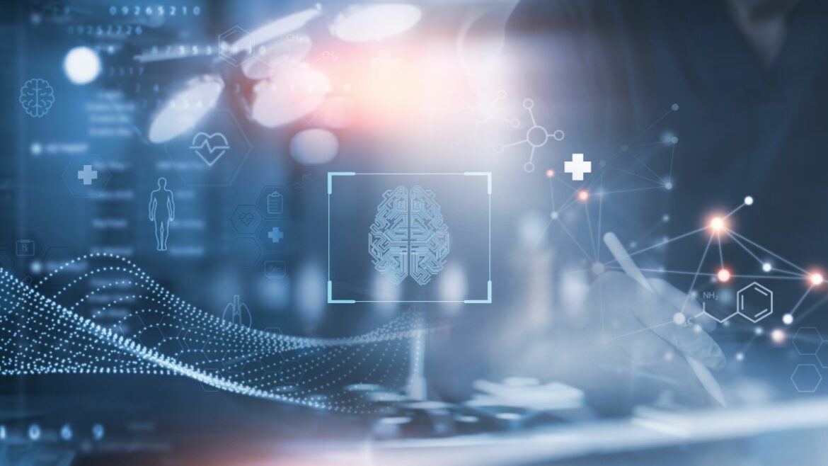 Image of biotechnology advancements, representing the growing importance of the biotechnology sector in global security.