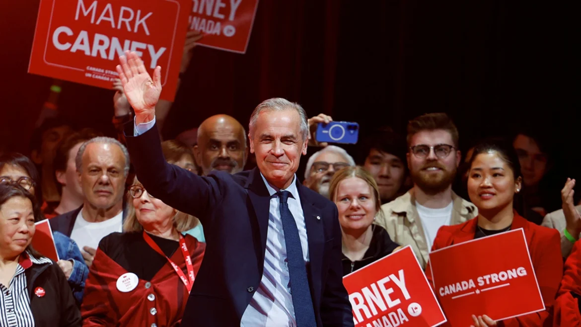 Mark Carney's Victory and the Future of U.S.-Canada Trade Relations