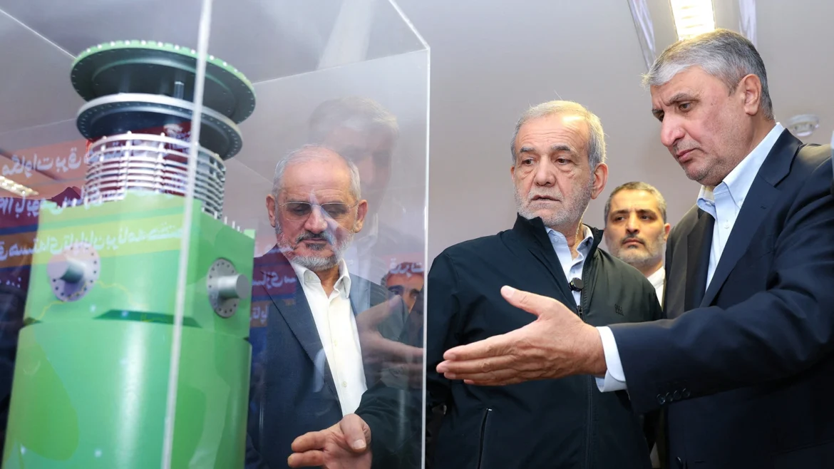 U.S.-Iran Nuclear Talks in Oman: A New Hope for Diplomacy