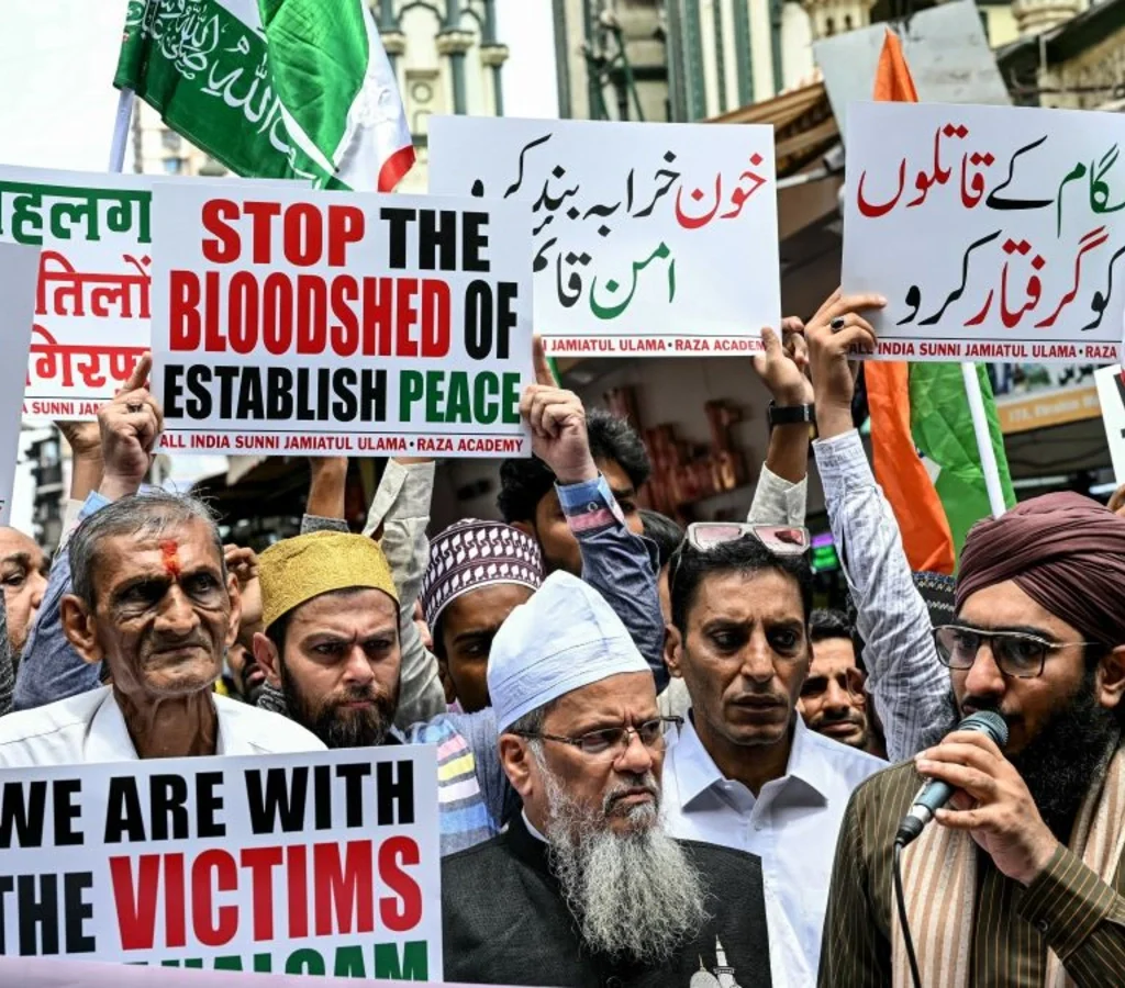 Kashmir Terrorist Attack Escalates India-Pakistan Tensions: A Dangerous Crossroad