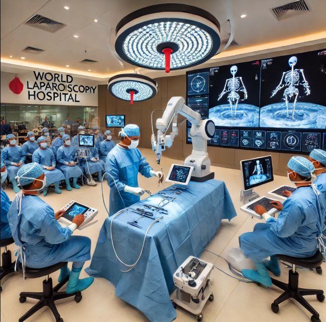 Advanced healthcare technologies transforming the global medical landscape, from diagnostic tools to personalized treatments.