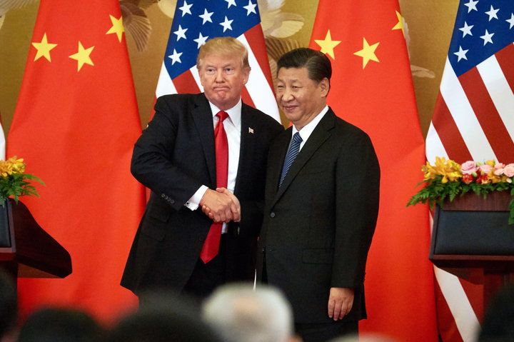 U.S. and China begin trade talks after months of escalating tariffs and tensions, signaling potential relief in the ongoing trade war.