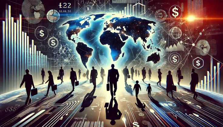 Global food security impacts national security through migration, political stability, and international influence.