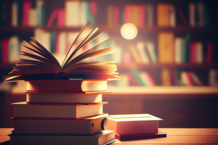 Person reading a book in natural light, symbolizing the mental and emotional power of reading