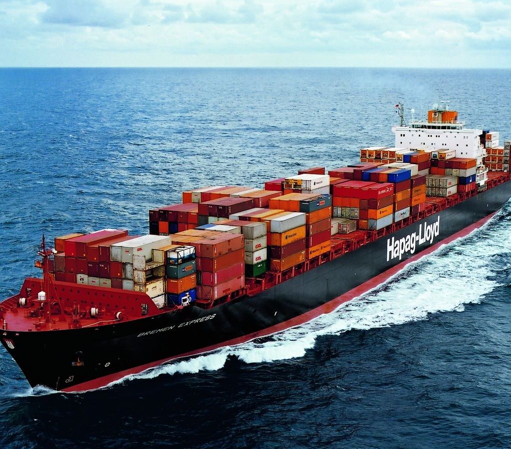 Oil tankers navigating the Persian Gulf during heightened geopolitical tensions.