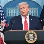 President Trump announces the cancellation of planned tariffs on European nations over Greenland