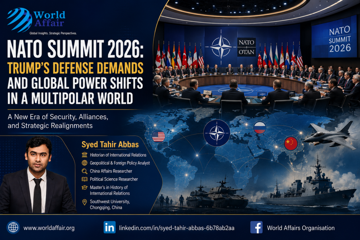 NATO leaders at 2026 Ankara Summit with Trump and Erdogan.
